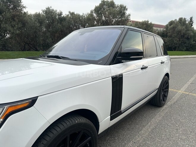 Land Rover Range Rover 2016, 128,000 km - 3.0 л - Bakı