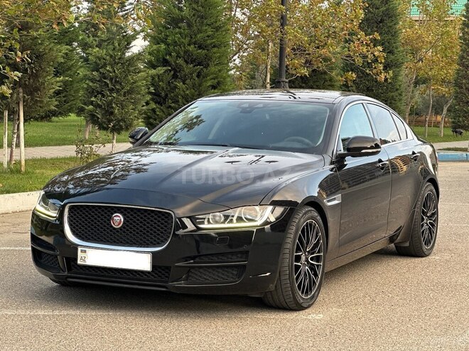 Jaguar XE 2016, 174,000 km - 2.0 l - Bakı