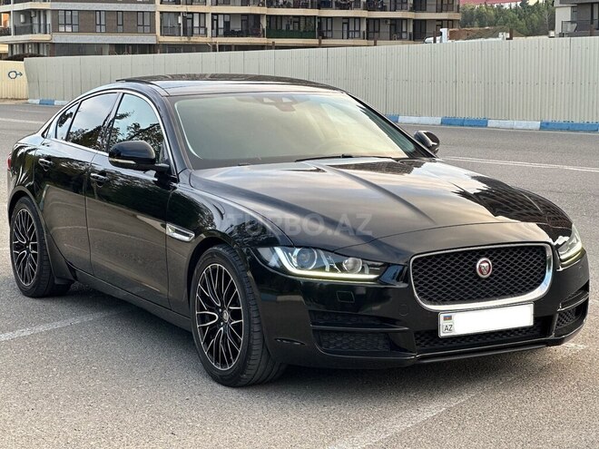 Jaguar XE 2016, 174,000 km - 2.0 l - Bakı