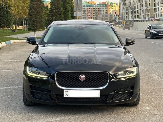 Jaguar XE 2016, 174,000 km - 2.0 l - Bakı