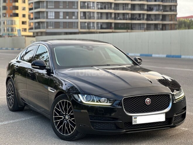 Jaguar XE 2016, 174,000 km - 2.0 l - Bakı