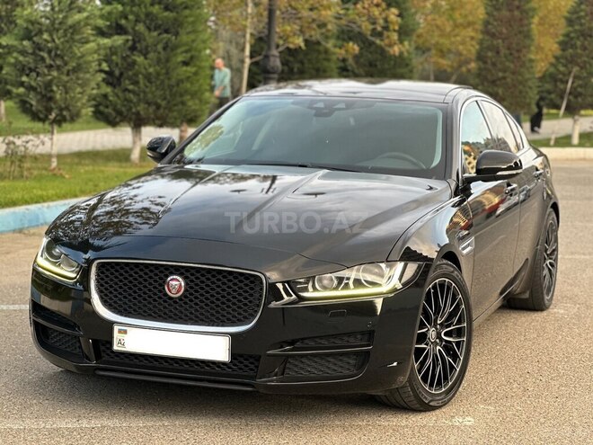 Jaguar XE 2016, 174,000 km - 2.0 l - Bakı