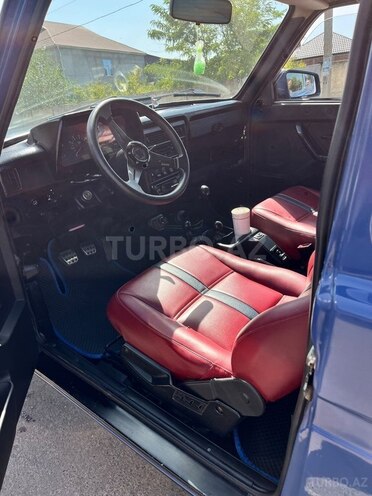 LADA (VAZ) Niva 2015, 177,000 km - 1.7 л - Bakı