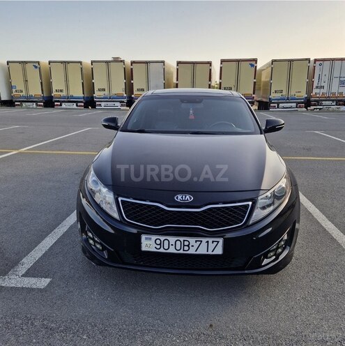 Kia Optima 2013, 268,000 km - 2.0 l - Bakı