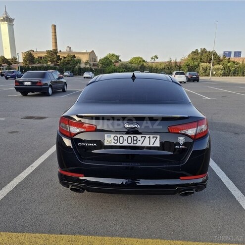 Kia Optima 2013, 268,000 km - 2.0 l - Bakı