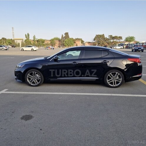 Kia Optima 2013, 268,000 km - 2.0 l - Bakı