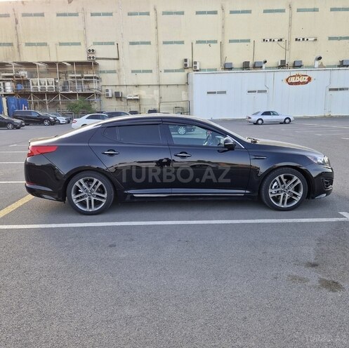 Kia Optima 2013, 268,000 km - 2.0 l - Bakı