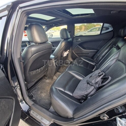Kia Optima 2013, 268,000 km - 2.0 l - Bakı