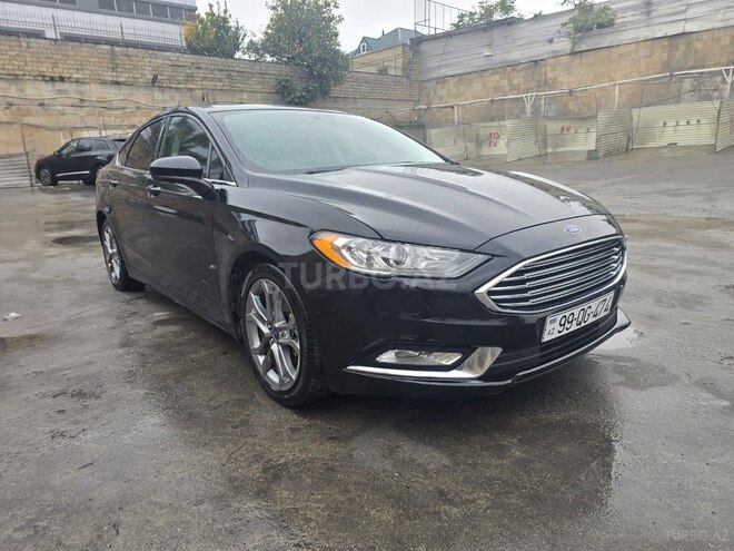 Ford Fusion (North America) 2017, 270,000 km - 2.0 л - Bakı
