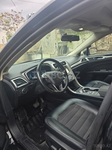 Ford Fusion (North America) 2017, 270,000 km - 2.0 л - Bakı
