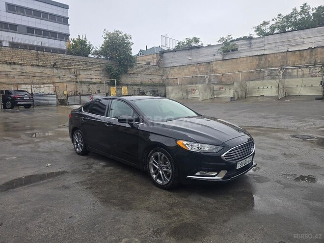 Ford Fusion (North America) 2017, 270,000 km - 2.0 л - Bakı