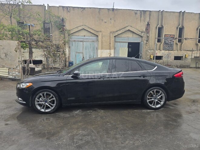 Ford Fusion (North America) 2017, 270,000 km - 2.0 л - Bakı