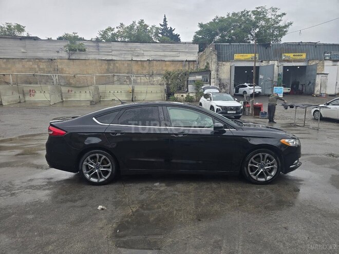 Ford Fusion (North America) 2017, 270,000 km - 2.0 л - Bakı