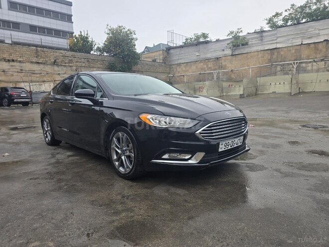 Ford Fusion (North America) 2017, 270,000 km - 2.0 л - Bakı
