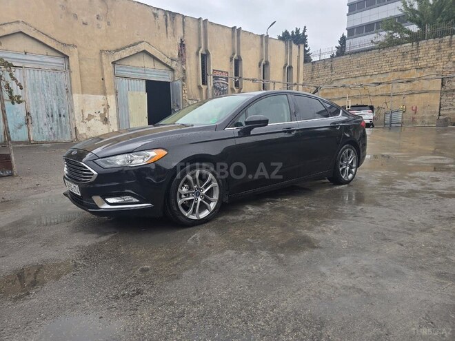 Ford Fusion (North America) 2017, 270,000 km - 2.0 л - Bakı