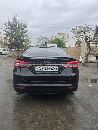 Ford Fusion (North America) 2017, 270,000 km - 2.0 л - Bakı