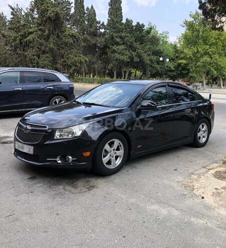 Chevrolet Cruze 2014, 168,282 km - 1.4 l - Bakı