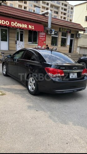 Chevrolet Cruze 2014, 168,282 km - 1.4 l - Bakı