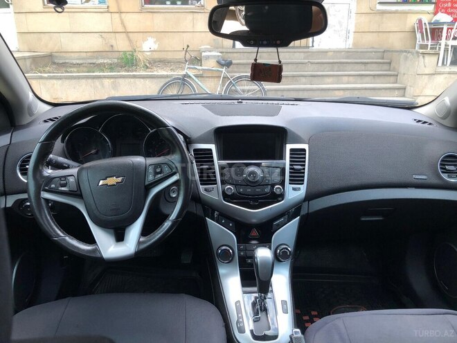 Chevrolet Cruze 2014, 168,282 km - 1.4 l - Bakı