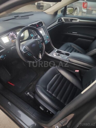 Ford Fusion (North America) 2020, 298,563 km - 1.5 л - Xaçmaz
