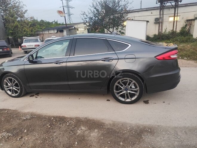 Ford Fusion (North America) 2020, 298,563 km - 1.5 л - Xaçmaz