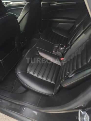 Ford Fusion (North America) 2020, 298,563 km - 1.5 л - Xaçmaz