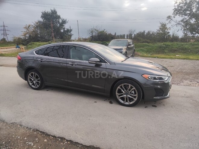 Ford Fusion (North America) 2020, 298,563 km - 1.5 л - Xaçmaz