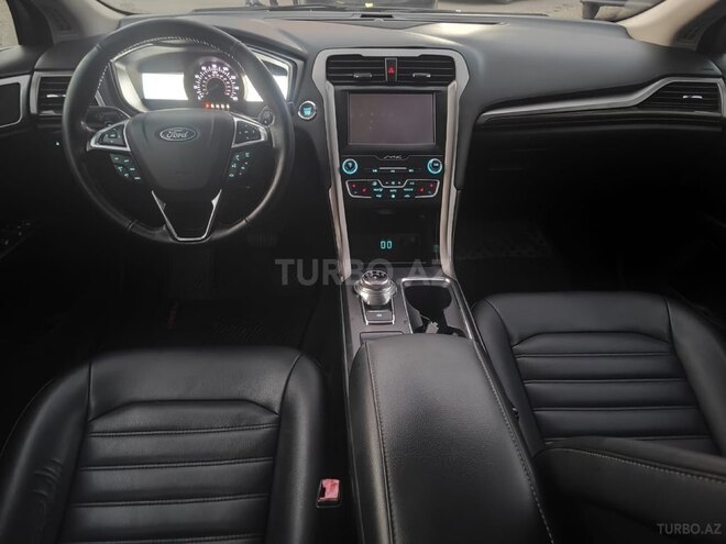 Ford Fusion (North America) 2020, 298,563 km - 1.5 л - Xaçmaz