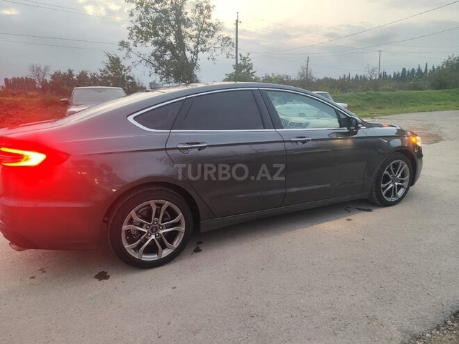 Ford Fusion (North America) 2020, 298,563 km - 1.5 л - Xaçmaz