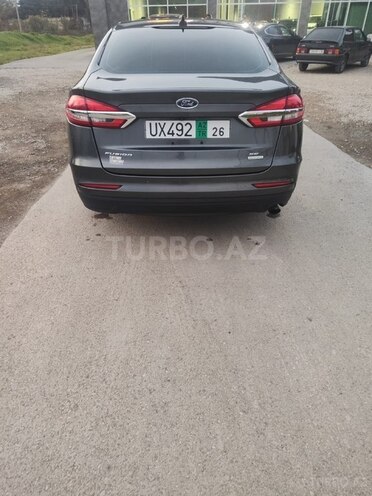 Ford Fusion (North America) 2020, 298,563 km - 1.5 л - Xaçmaz