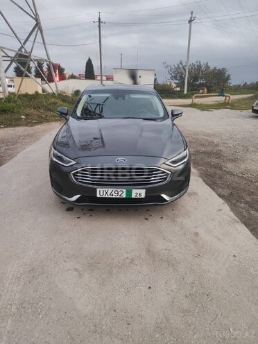 Ford Fusion (North America) 2020, 298,563 km - 1.5 л - Xaçmaz