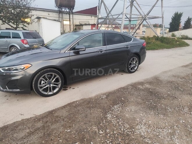 Ford Fusion (North America) 2020, 298,563 km - 1.5 л - Xaçmaz