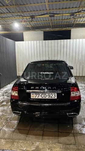 LADA (VAZ) Priora 2016, 204,000 km - 1.8 л - Qusar