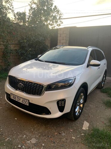 Kia Sorento 2018, 149,000 km - 2.2 л - Bakı