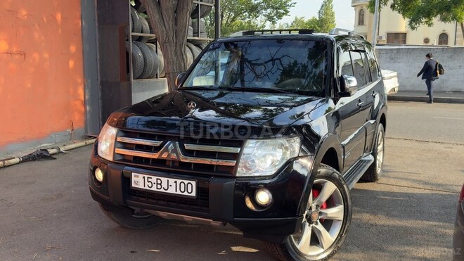Mitsubishi Pajero 2008, 250,000 km - 3.0 л - Bakı