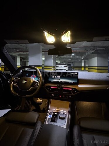 BMW i4 2025, 7,900 km - 0.0 l - Bakı