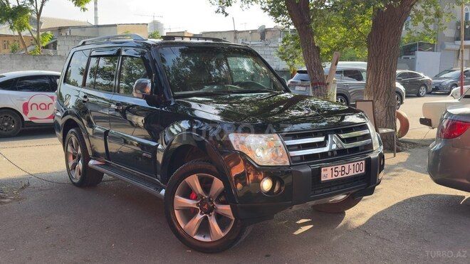 Mitsubishi Pajero 2008, 250,000 km - 3.0 л - Bakı