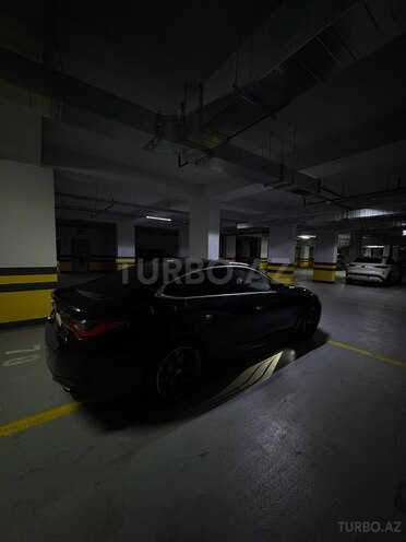 BMW i4 2025, 7,900 km - 0.0 l - Bakı