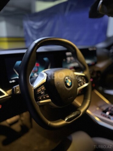 BMW i4 2025, 7,900 km - 0.0 l - Bakı