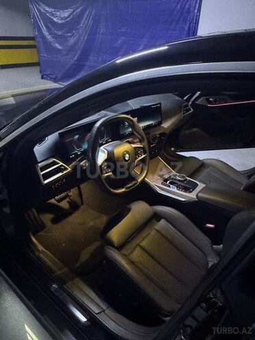 BMW i4 2025, 7,900 km - 0.0 l - Bakı