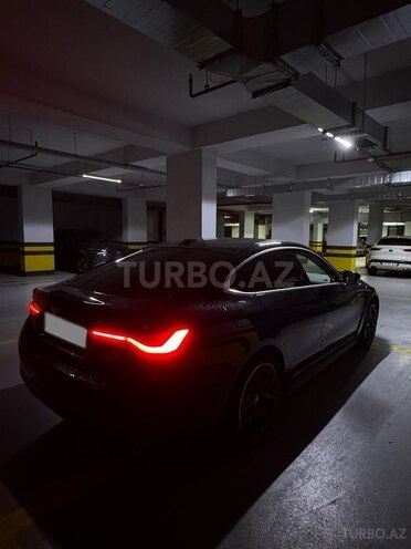 BMW i4 2025, 7,900 km - 0.0 l - Bakı