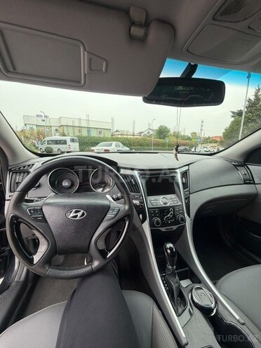 Hyundai Sonata 2013, 153,000 km - 2.0 л - Bakı