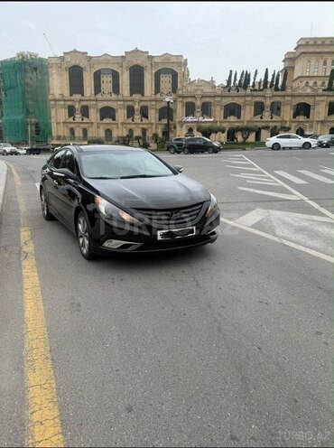 Hyundai Sonata 2013, 153,000 km - 2.0 л - Bakı