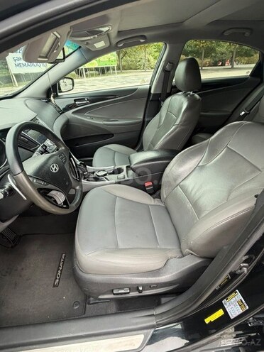 Hyundai Sonata 2013, 153,000 km - 2.0 л - Bakı