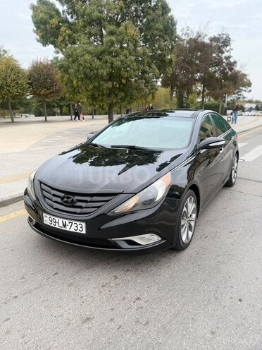 Hyundai Sonata 2013, 153,000 km - 2.0 л - Bakı