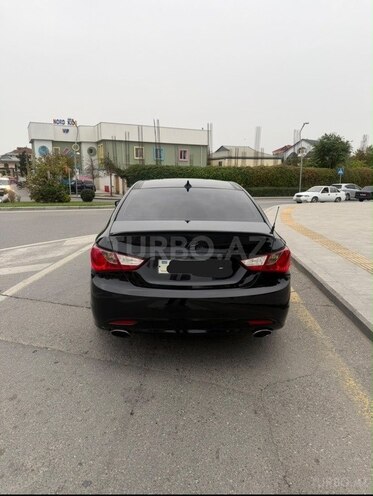 Hyundai Sonata 2013, 153,000 km - 2.0 л - Bakı