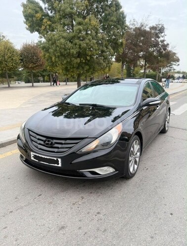 Hyundai Sonata 2013, 153,000 km - 2.0 л - Bakı