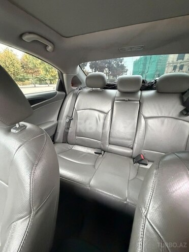 Hyundai Sonata 2013, 153,000 km - 2.0 л - Bakı