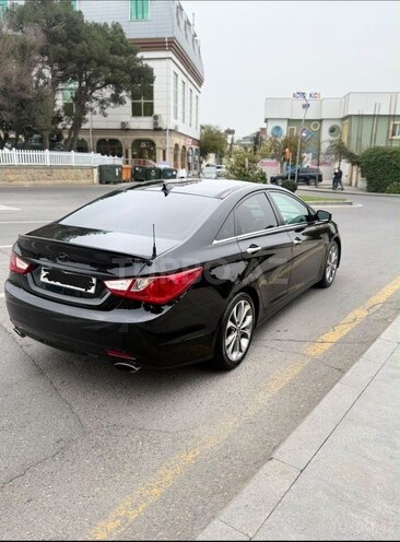 Hyundai Sonata 2013, 153,000 km - 2.0 л - Bakı