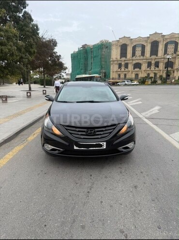 Hyundai Sonata 2013, 153,000 km - 2.0 л - Bakı